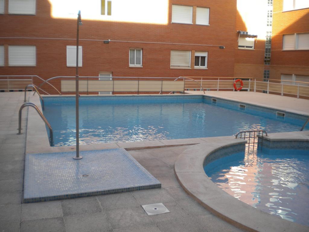 Apartamento San Carlos Sant Carlos de la Ràpita Esterno foto