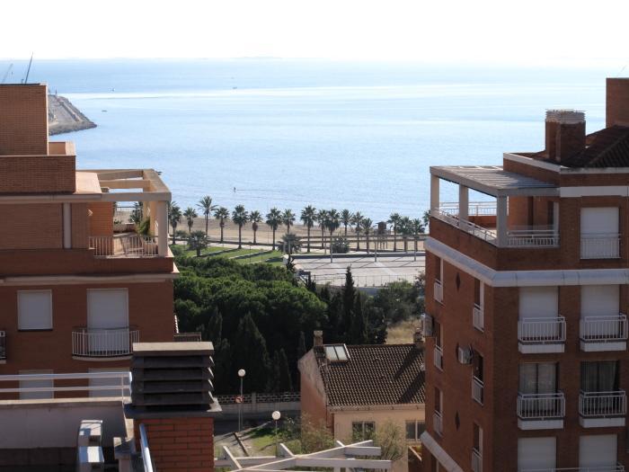 Apartamento San Carlos Sant Carlos de la Ràpita Esterno foto