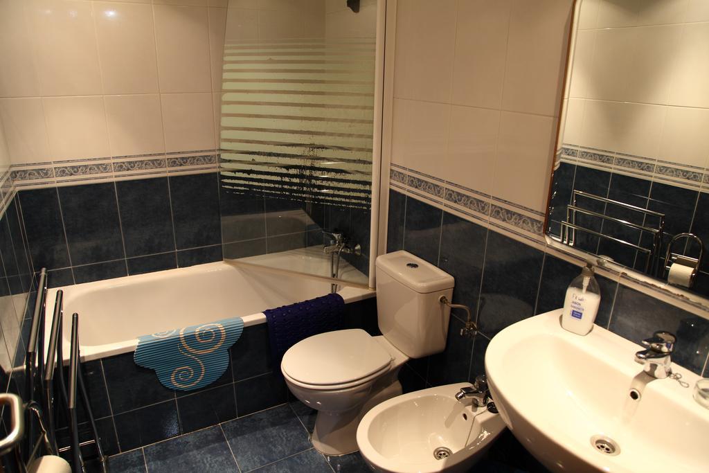 Apartamento San Carlos Sant Carlos de la Ràpita Esterno foto