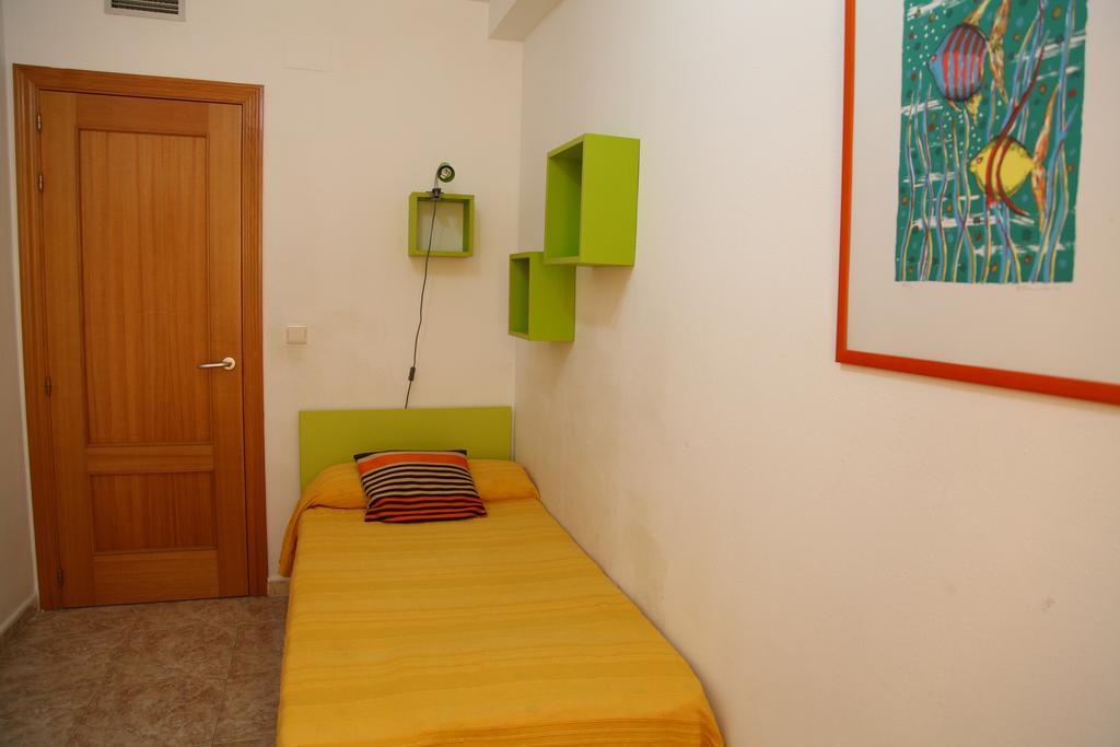 Apartamento San Carlos Sant Carlos de la Ràpita Esterno foto