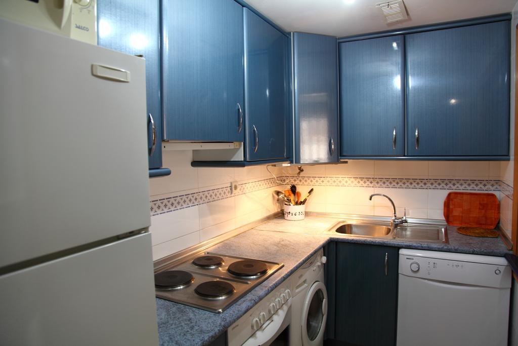 Apartamento San Carlos Sant Carlos de la Ràpita Esterno foto
