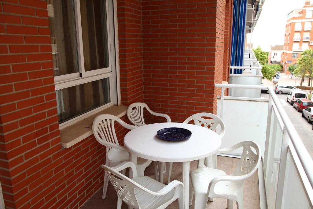 Apartamento San Carlos Sant Carlos de la Ràpita Esterno foto