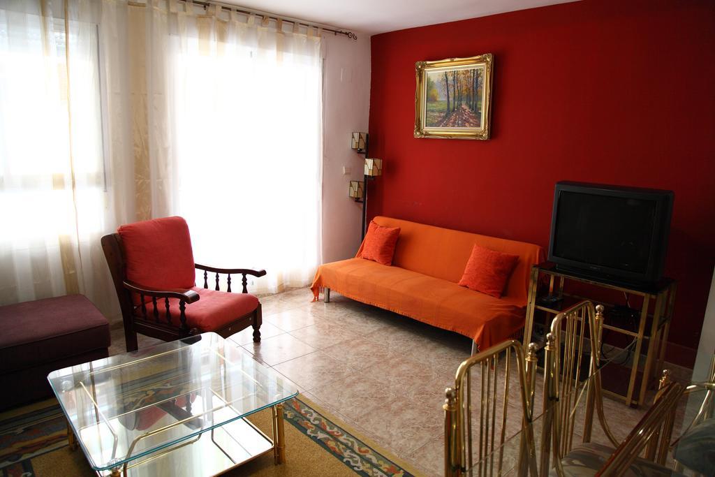 Apartamento San Carlos Sant Carlos de la Ràpita Esterno foto