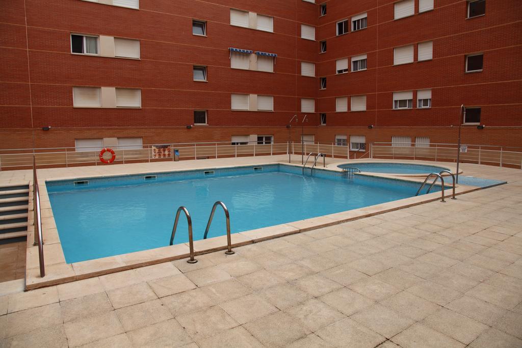 Apartamento San Carlos Sant Carlos de la Ràpita Esterno foto